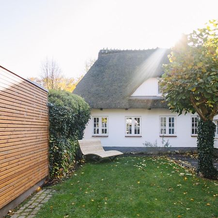 Urlaub An Der Flensburger Foerde Mit Sauna & Schoenem Ambiente Exterior foto