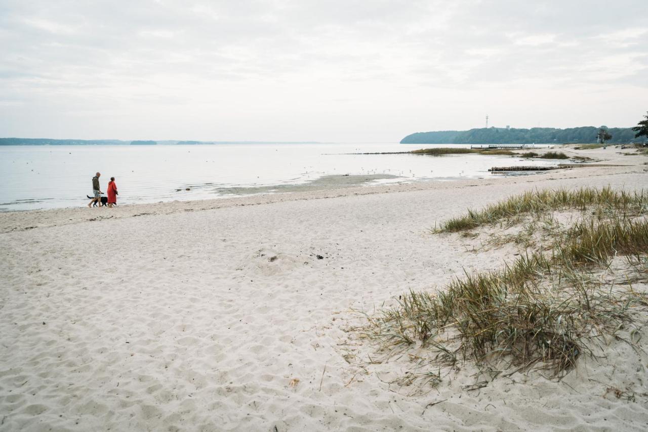 Urlaub An Der Flensburger Foerde Mit Sauna & Schoenem Ambiente Exterior foto