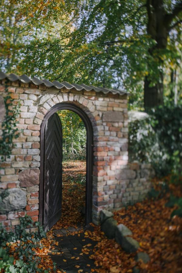 Urlaub An Der Flensburger Foerde Mit Sauna & Schoenem Ambiente Exterior foto